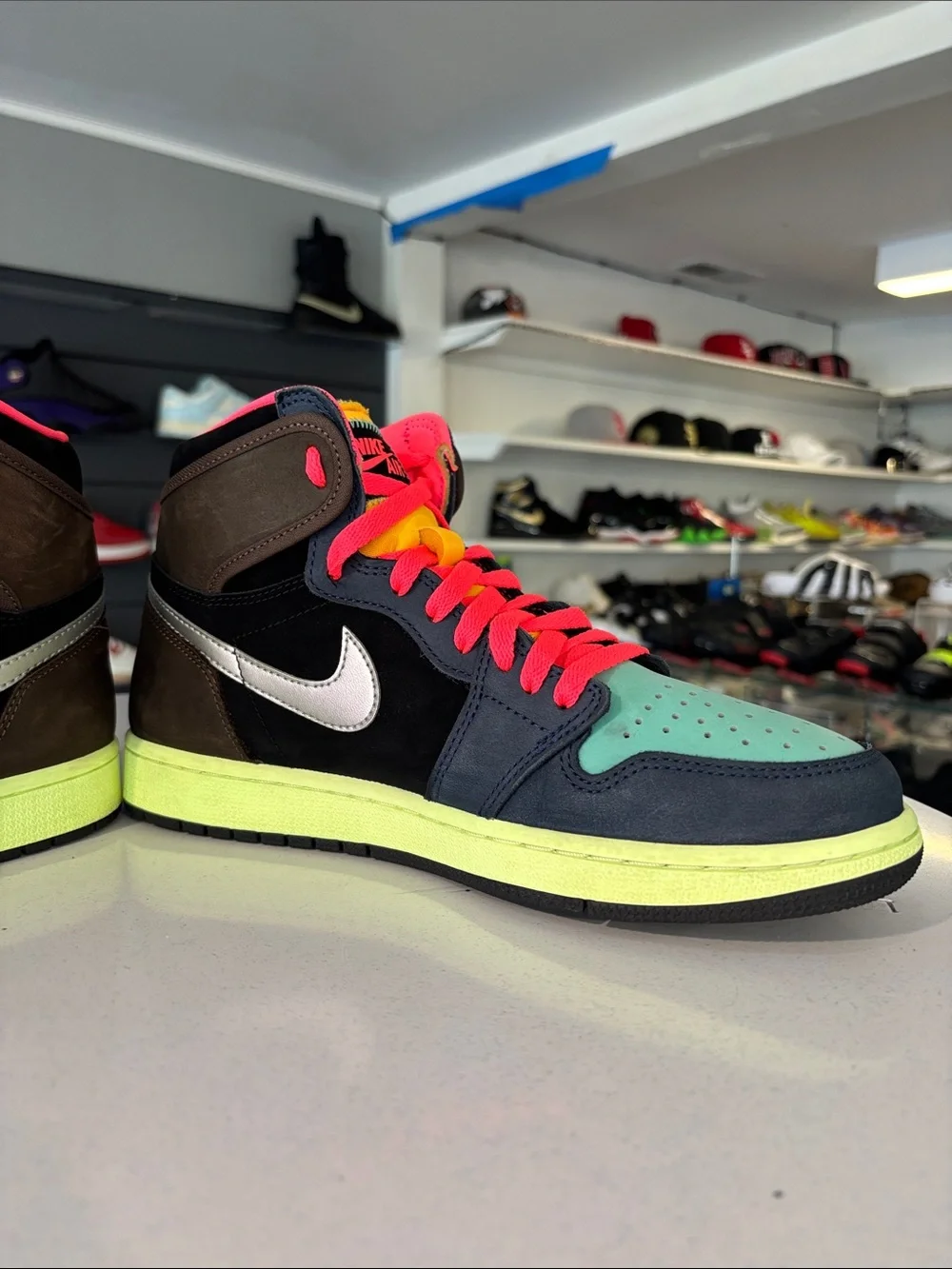 Jordan 1 Bio Hack Size 9.5